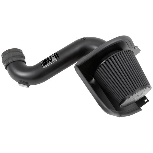  K&N - Système d'admission d'air haute performance - KIT D'ADMISSION PERF.-; CHEV/GMC 2500/3500, 6,6-L (71-3066) – Chevrolet / Gmc - 71-3066