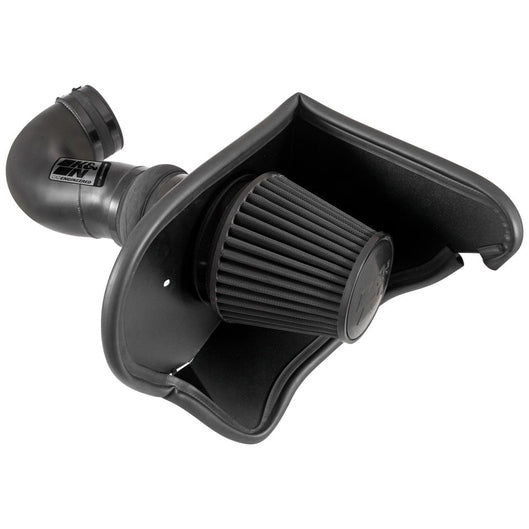  K&N - Système d'admission d'air haute performance - KIT D'ADMISSION PERF.-; CHEVROLET CAMARO SS V8-6.2L F/I, 2016-2023 (71-3092) – Chevrolet - 71-3092