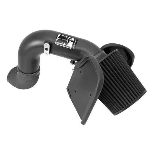  K&N - Système d'admission d'air haute performance - KIT D'ADMISSION PERF.-; DODGE RAM 2500/3500, L6-5.9L, 03-06 (71-1532) – Dodge - 71-1532
