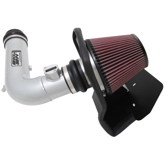  K&N - Système d'admission d'air haute performance - KIT D'ADMISSION PERF.-; FORD EXPLORER V6-3.5L F/I, 2011-2019 (77-2575KS) – Ford - 77-2575KS