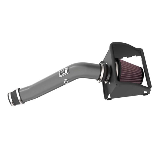  K&N - Système d'admission d'air haute performance - KIT D'ADMISSION PERF.-; FORD F150 V6-3.3L F/L, 2018-2024 (77-2619KC) – Ford - 77-2619KC