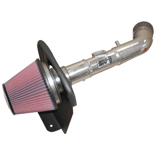  K&N - Système d'admission d'air haute performance - KIT D'ADMISSION PERF.-; FORD RANGER / MAZDA B4000, V6-4.0L, 2004-2009 (77-2561KP) – Ford / Mazda - 77-2561KP