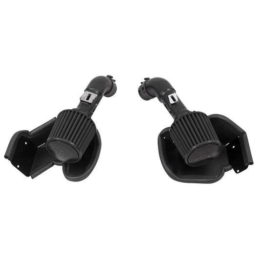  K&N - Système d'admission d'air haute performance - KIT D'ADMISSION PERF.-; INFINITI 370Z V6-3.7L F/I-; 2009-2020 (71-7078) – Infiniti / Nissan - 71-7078
