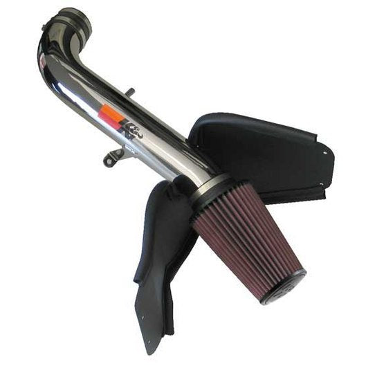  K&N - Système d'admission d'air haute performance - KIT D'ADMISSION PERF.-; JEEP GRAND CHEROKEE V8-4.7L F/I, 1999-2004 (77-1513KP) – Jeep - 77-1513KP
