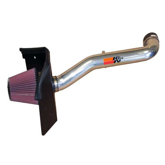  K&N - Système d'admission d'air haute performance - KIT D'ADMISSION PERF.-; JEEP GRAND CHEROKEE V8-4.7L F/I, 2005-2009 (77-1548KP) – Jeep - 77-1548KP