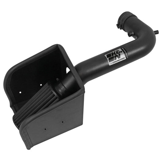  K&N - Système d'admission d'air haute performance - KIT D'ADMISSION PERF.-; RAM 1500/2500/3500 V6-5.7L F/I, 2003-2008 (71-1533) – Dodge - 71-1533