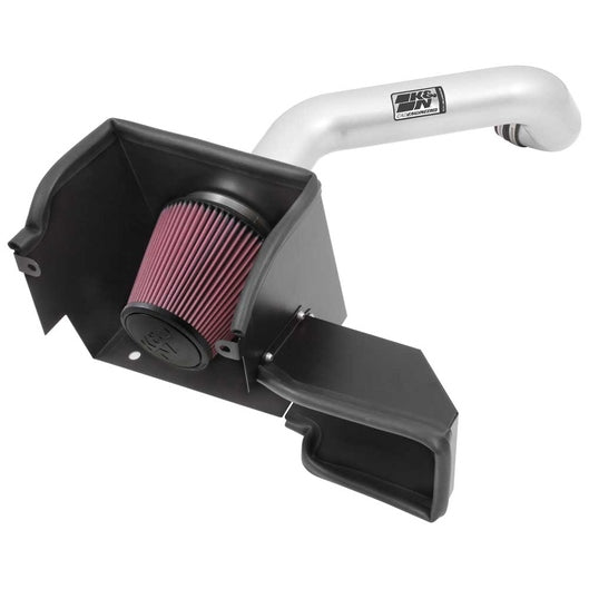  K&N - Système d'admission d'air haute performance - KIT D'ADMISSION PERF.-; RAM 1500 V6-3.6L F/I-; 2013-2021 (77-1564KS) – Ram - 77-1564KS