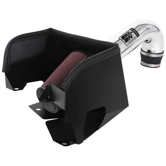  K&N - Système d'admission d'air haute performance - KIT D'ADMISSION PERF.-; RAM 1500 V8-5.7L F/I, 2019-2023 (77-1578KP) – Ram - 77-1578KP