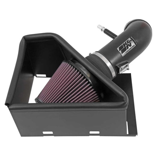  K&N - Système d'admission d'air haute performance - KIT D'ADMISSION PERF.-; RAM 2500/3500 V8-6.4L F/I-; 2014-2018 (77-1568KTK) – Ram - 77-1568KTK