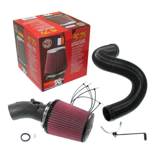  K&N - Système d'admission d'air haute performance - MAZDA MX-5 III L4-1.8L F/I, 2005-2013 (57-0656) – Mazda - 57-0656