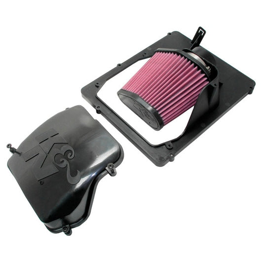  K&N - Système d'admission d'air haute performance - OPEL ASTRA H 2.0L F/I 2004-2010 (57S-4900) – Holden / London / Opel / Saturn / Vauxhall - 57S-4900