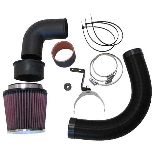  K&N - Système d'admission d'air haute performance - PEUGEOT 307 L4-2.0L DSL, 2000-2006 (57-0543) – Peugeot - 57-0543