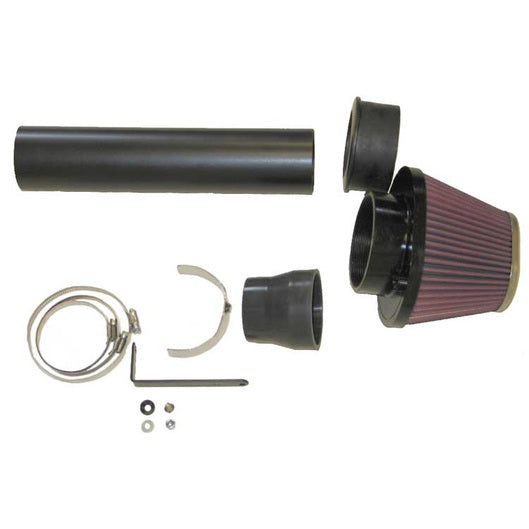  K&N - Système d'admission d'air haute performance - PEUGEOT 307 L4-2.0L F/I, 2000-2005 (57-0516) – Peugeot - 57-0516