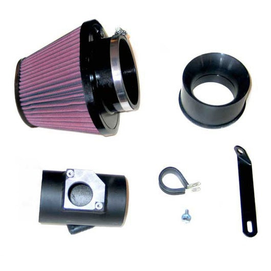  K&N - Système d'admission d'air haute performance - SUBARU IMPREZA WRX H4-2.0L F/I, 2000-2007 (57-0626) – Subaru - 57-0626