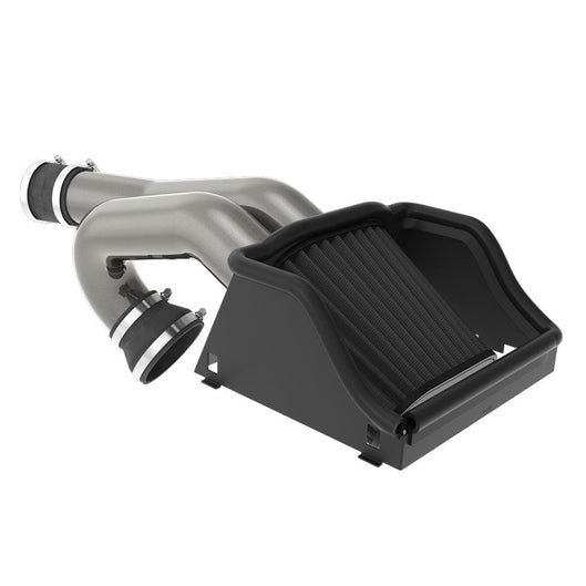  K&N - Système d'admission d'air haute performance - SYSTÈME D'ADMISSION D'AIR DRYFLOW-; FORD F150/RAPTOR V6-2.7/3.5L 15-23 (30-2617KC) – Ford - 30-2617KC