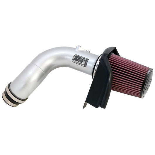  K&N - Système d'admission d'air haute performance - TYPHOON-; ACURA TSX, L4-2.4L F/I-; 2009-2014 ARGENT (69-0026TS) – Acura - 69-0026TS