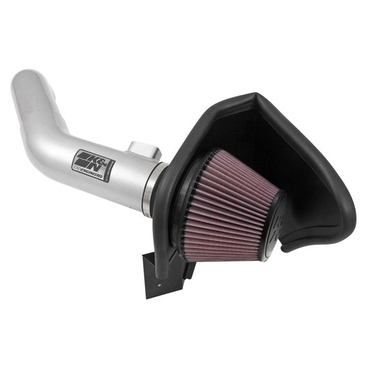  K&N - Système d'admission d'air haute performance - TYPHOON-; BMW 335i L6-3.0L F/I, 2012-2015 (69-2027TS) – Bmw - 69-2027TS