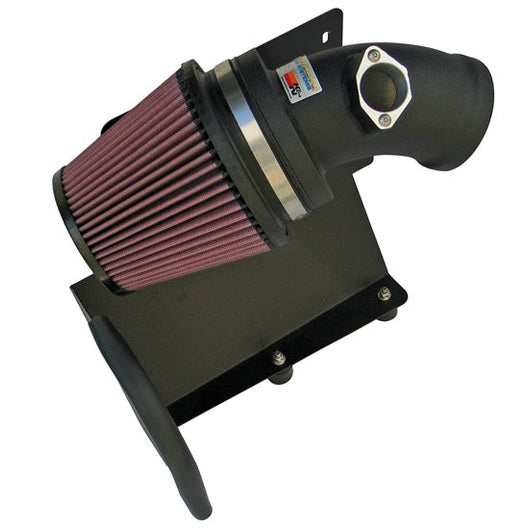  K&N - Système d'admission d'air haute performance - TYPHOON ; BMW M3 L6-3.2L F/I, 2001-2005 (69-2001TWK) – Bmw - 69-2001TWK