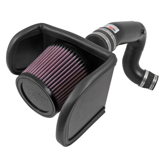  K&N - Système d'admission d'air haute performance - TYPHOON-; BUICK REGAL, L4-2.0L F/I, 2011-2013 (69-4532TTK) – Buick / Opel - 69-4532TTK