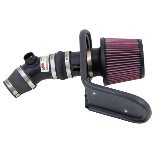  K&N - Système d'admission d'air haute performance - TYPHOON-; CHEVY CRUZE L4-2.0L DSL, 2014-2015 (69-4531TTK) – Chevrolet - 69-4531TTK