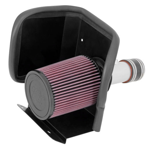  K&N - Système d'admission d'air haute performance - TYPHOON-; DODGE DART, 1.4L TURBO, 2013-2014 (69-2548TS) – Dodge - 69-2548TS