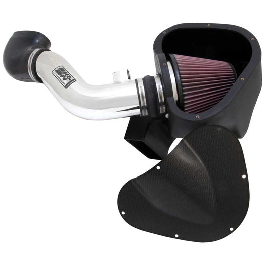  K&N - Système d'admission d'air haute performance - TYPHOON-; FORD MUSTANG GT 4.6L-V8, 2010 (69-3526TP) – Ford - 69-3526TP