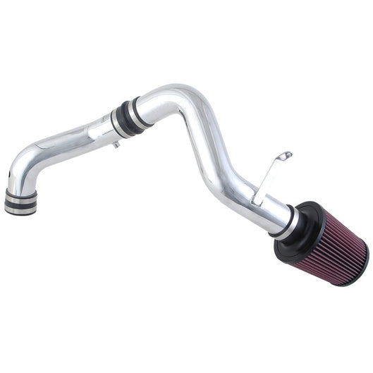  K&N - Système d'admission d'air haute performance - TYPHOON-; HONDA ACCORD L4-2.4L F/I, 2003-2006 (69-1206TP) – Honda - 69-1206TP