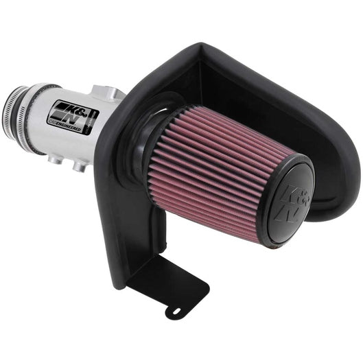  K&N - Système d'admission d'air haute performance - TYPHOON-; HONDA ACCORD V6-3.5L F/I, 2013-2017 (69-1212TS) – Acura / Honda - 69-1212TS