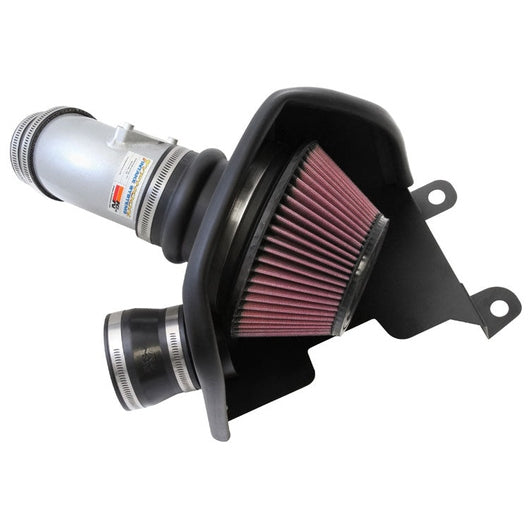  K&N - Système d'admission d'air haute performance - TYPHOON-; HONDA CIVIC SI, L4-2.4L F/I-; 2012-2015 (69-1019TS) – Acura / Honda - 69-1019TS