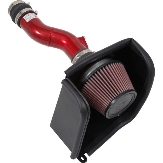  K&N - Système d'admission d'air haute performance - TYPHOON-; HONDA CIVIC Si L4-1.5L F/I, 2017-2020 (69-1504TR) – Honda - 69-1504TR