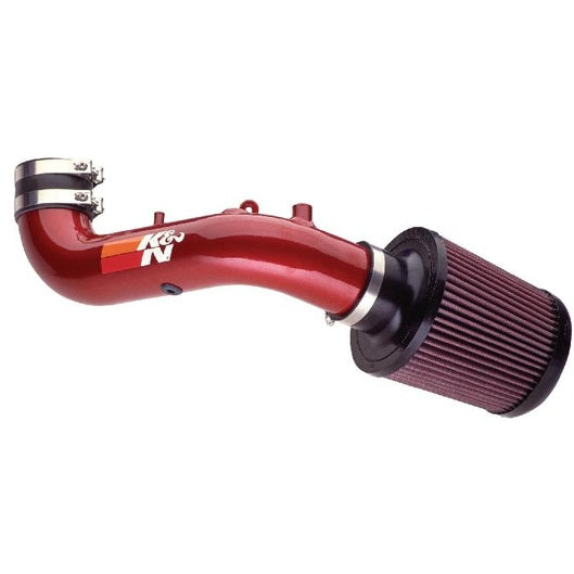  K&N - Système d'admission d'air haute performance - TYPHOON-; HONDA CIVIC Si L4-2.0L F/I ,2002-2005 (69-1009TR) – Acura / Honda - 69-1009TR