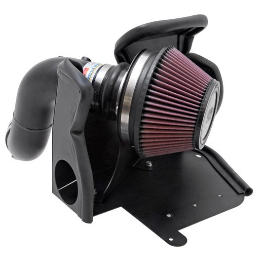  K&N - Système d'admission d'air haute performance - TYPHOON ; KIA FORTE L4-2.0L 2010-2013 (69-5307TTK) – Kia - 69-5307TTK
