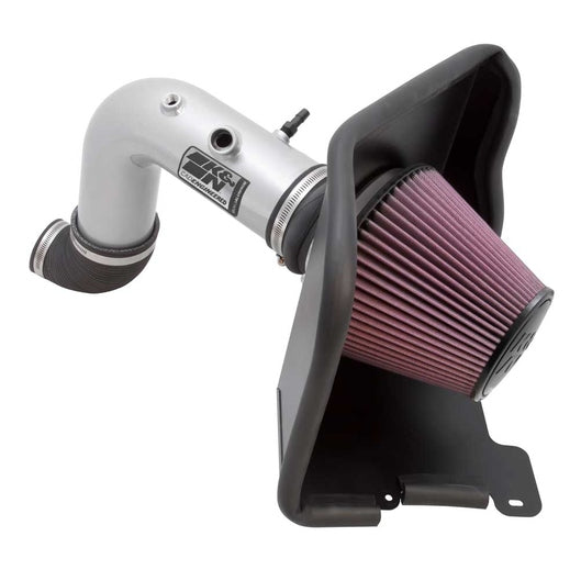  K&N - Système d'admission d'air haute performance - TYPHOON-; KIA/HYUNDAI, OPTIMA/SONATA L4-2.0 TURBO, 2011-2013 (69-5309TS) – Hyundai / Kia - 69-5309TS
