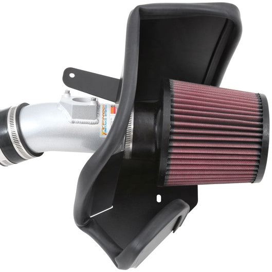  K&N - Système d'admission d'air haute performance - TYPHOON-; MAZDA 3, L4-2.0L F/I, 2011-2013 (69-6031TS) – Mazda - 69-6031TS