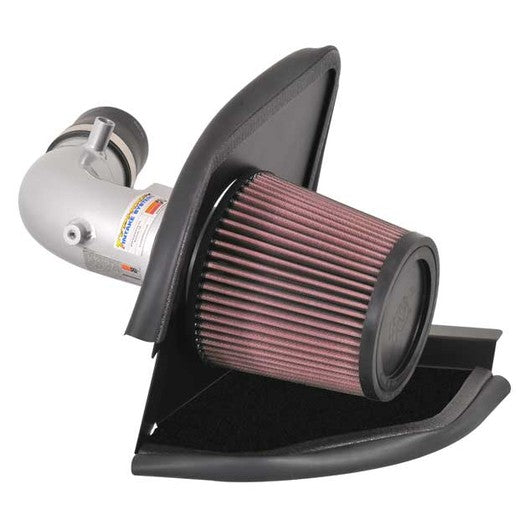  K&N - Système d'admission d'air haute performance - TYPHOON-; MAZDA MAZDASPEED3, L4-2.3L TURBO, 07-09 (69-6011TS) – Mazda - 69-6011TS