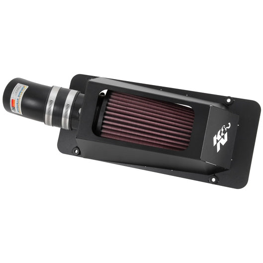  K&N - Système d'admission d'air haute performance - TYPHOON ; MINI COOPER 1.6L, 2012-2013 (69-2024TTK) – Mini - 69-2024TTK