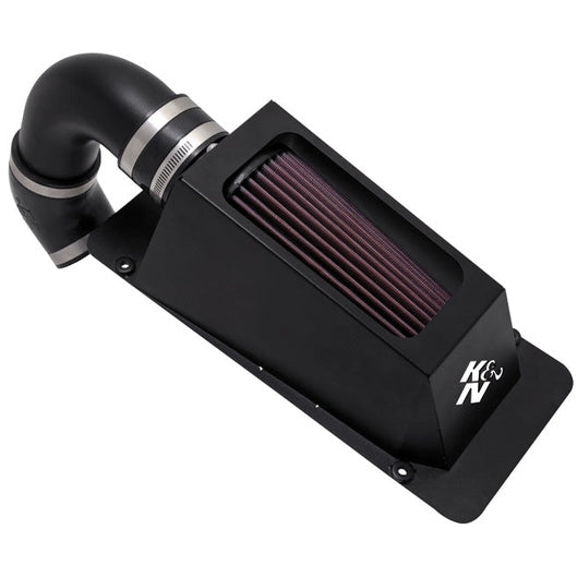  K&N - Système d'admission d'air haute performance - TYPHOON ; MINI COOPER L4-1.6L F/I, 2007-2011 (69-2005TTK) – Mini - 69-2005TTK