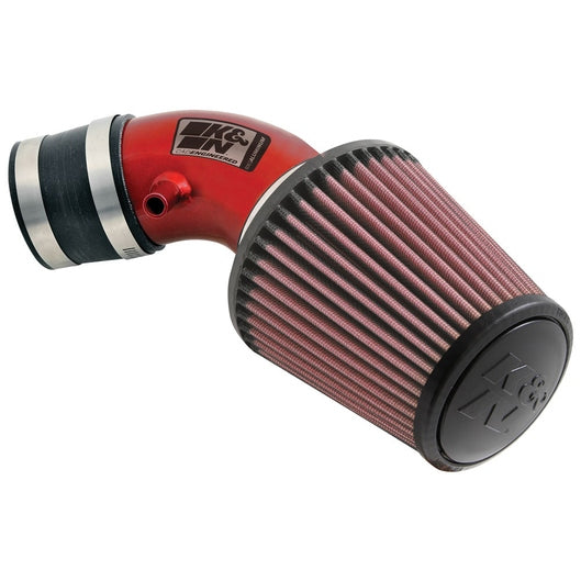  K&N - Système d'admission d'air haute performance - TYPHOON-; MINI COOPER L4-1.6L F/I (SR) 2002-2006-; ROUGE (69-2020TR) – Mini - 69-2020TR
