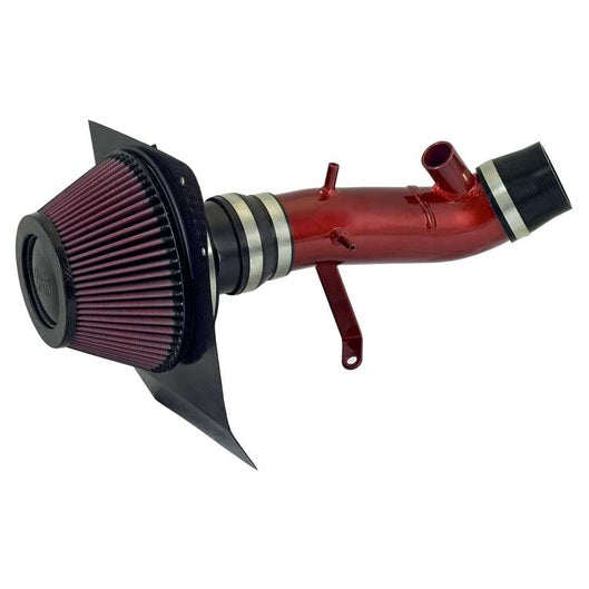  K&N - Système d'admission d'air haute performance - TYPHOON ; MITSU LANCER EVO, L4-2.0L, 2003-2005 (69-6543TR) – Mitsubishi - 69-6543TR