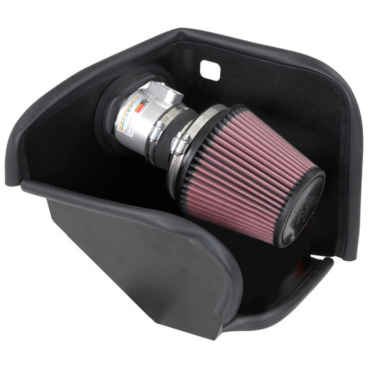  K&N - Système d'admission d'air haute performance - TYPHOON-; NISSAN ALTIMA L4-2.5L F/I, 2019-2023 (69-7085TS) – Nissan - 69-7085TS