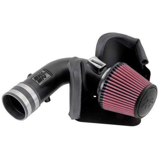  K&N - Système d'admission d'air haute performance - TYPHOON-; NISSAN SENTRA L4-1.8L F/I-2013-2019 (69-7003TTK) – Nissan - 69-7003TTK