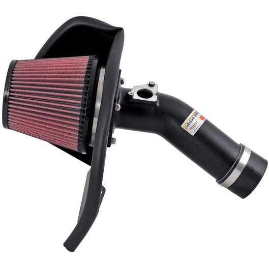  K&N - Système d'admission d'air haute performance - TYPHOON-; SUBARU IMPREZA WRX, H4 2.5L, 08-14 (69-8004TTK) – Subaru - 69-8004TTK