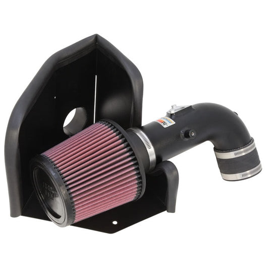  K&N - Système d'admission d'air haute performance - TYPHOON-; TOYOTA CAMRY L4-2.5L, 2010-2011 (69-8617TTK) – Toyota - 69-8617TTK