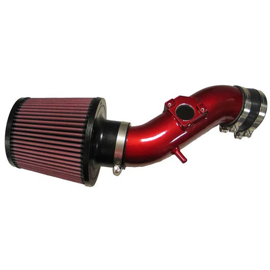  K&N - Système d'admission d'air haute performance - TYPHOON (UE) ; TOYOTA COROLLA, L4-1.8L, ROUGE (69-8751TR) – Toyota - 69-8751TR