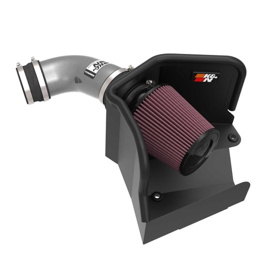  K&N - Système d'admission d'air haute performance - TYPHOON-; VOLKSWAGEN ATLAS V6-3.6L F/I-; 2018-2023 (69-9756TC) – Volkswagen - 69-9756TC