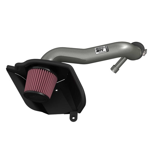 K&N - Système d'admission d'air haute performance - TYPHOON-; VW GOLF R L4-2.0L F/I TURBO, 2022-2023 (69-9510TC) – Volkswagen - 69-9510TC