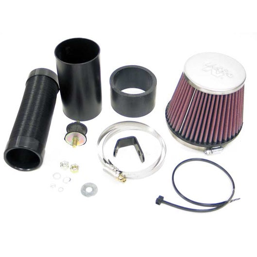  K&N - Système d'admission d'air haute performance - VAUX/OPEL CORSA, 1.6L, GSI, 16V, 107 ch (57-0042) – Opel - 57-0042
