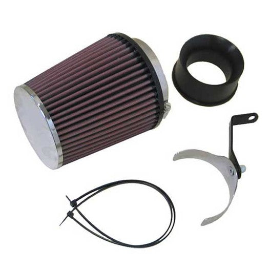  K&N - Système d'admission d'air haute performance - VAUXHALL/OPEL SIGNUM L4-2.2L F/I, 2003-2008 (57-0545) – Opel / Vauxhall - 57-0545