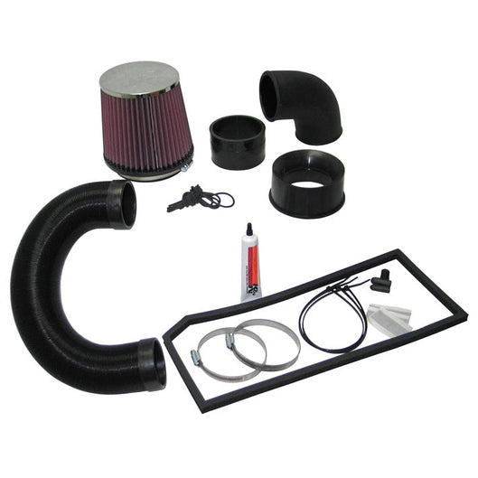  K&N - Système d'admission d'air haute performance - VOLKSWAGEN GOLF V GTI (57-0570) – Audi / Seat / Skoda / Volkswagen - 57-0570