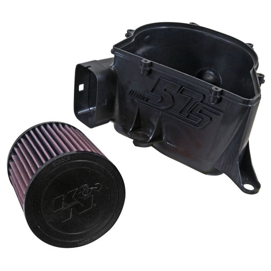  K&N - Système d'admission d'air haute performance - VOLKSWAGEN POLO 6R (57S-9505) – Audi / Seat / Skoda / Volkswagen - 57S-9505